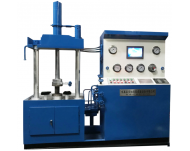 Valve Test Bench (Vertical Type)