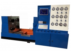 Valve Test Bench