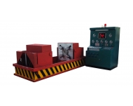 Submerged Valve Test Bench