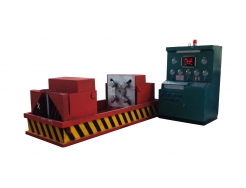 Submerged Valve Test Bench