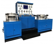 Valve Test Bench