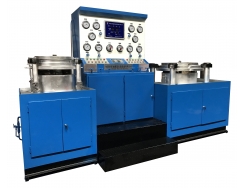 Valve Test Bench